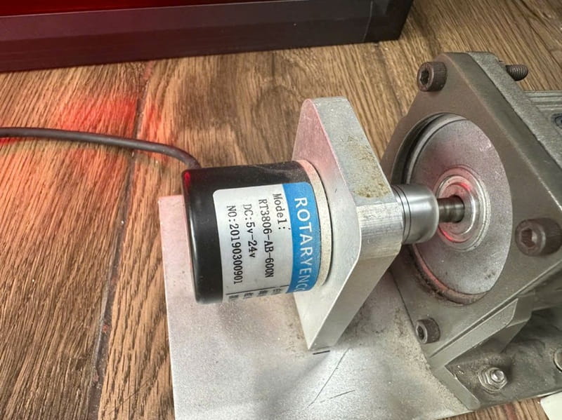 encoder 600 xung/vòng